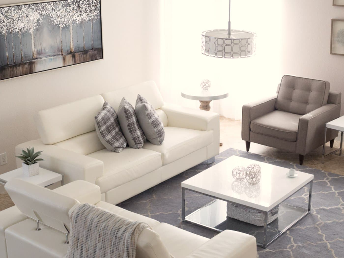 4 BHK Garden Apartment — image 3